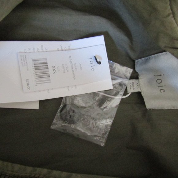 Joie Jeninta Oversize Utility Jacket - Picture 5 of 8